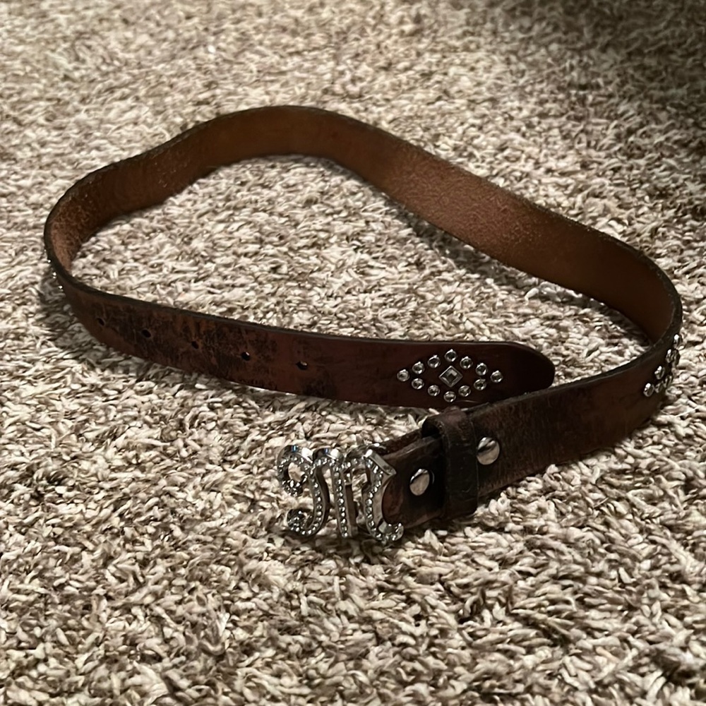 Miss me belt